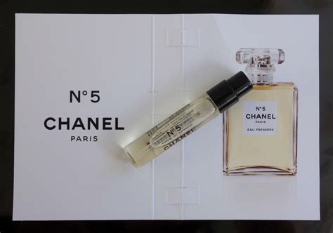 chanel no 5 sample|chanel no 5 sample size.